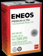 Eneos Premium Ultra. 5W-20, 4��. ����