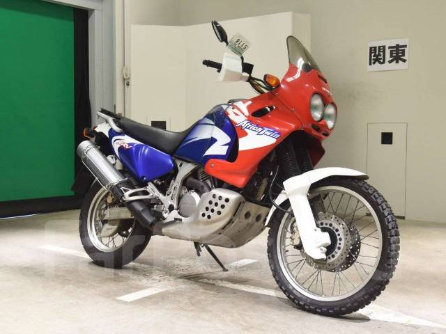 africa twin 2000