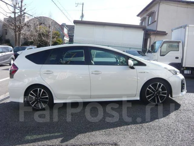 Toyota Prius a. ��������, ��������, 1.8 (99��.�.), ������, 24 000����. ��, �/�. ��� ����� �� ������������ ����