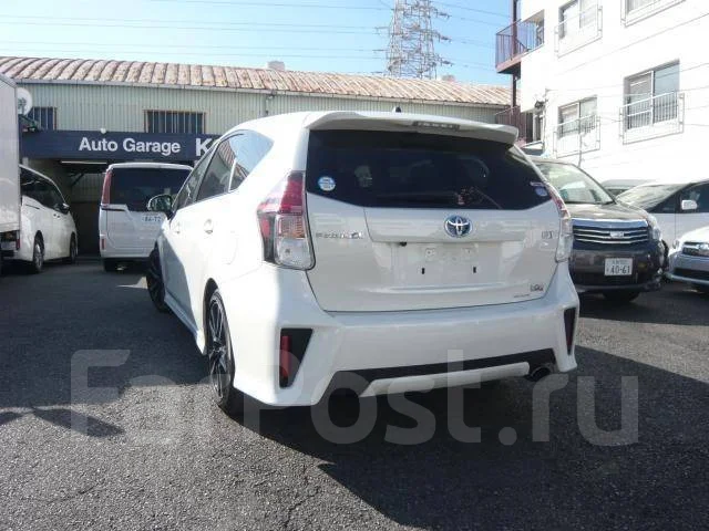 Toyota Prius a. ��������, ��������, 1.8 (99��.�.), ������, 24 000����. ��, �/�. ��� ����� �� ������������ ����