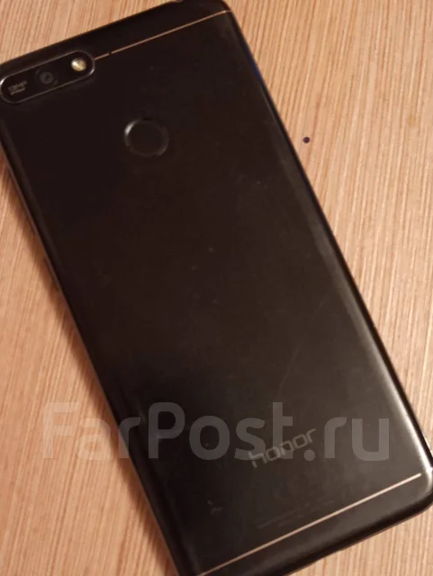 Honor 7A Pro. �/�, ������, 4G LTE, Dual-SIM ����
