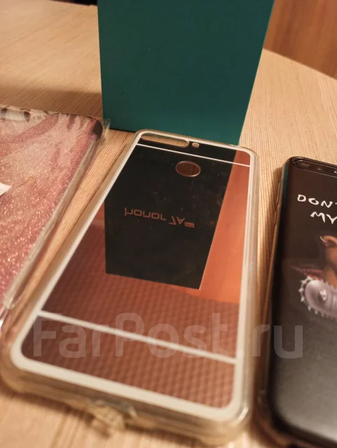 Honor 7A Pro. �/�, ������, 4G LTE, Dual-SIM ����