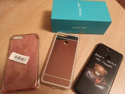 Honor 7A Pro. �/�, ������, 4G LTE, Dual-SIM ����
