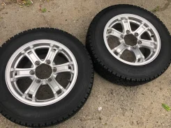Weds Keeler. 6.5x16", 6x139.7, ET32 ����