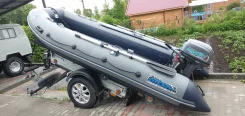 Stormline JetPro. 2018 ���, ����� 4��., ��������� ��� ��������� ����