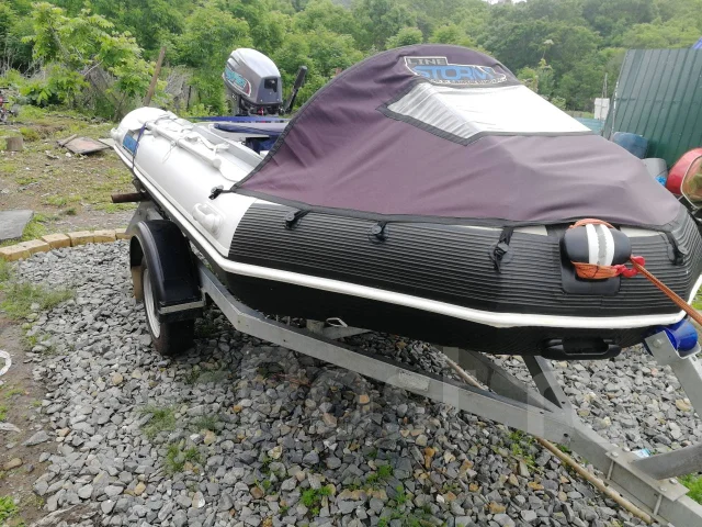 Stormline Heavy Duty Al. 2020 ���, ����� 3,6��., ��������� ���������, 20��.�., ������ ����