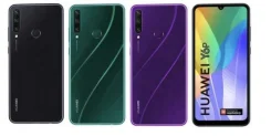Huawei Y6p. �����, �������, ����������, ������ ����