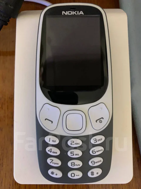 Nokia 3310 2017. �����, ������, 3G, Dual-SIM, ��������� ����