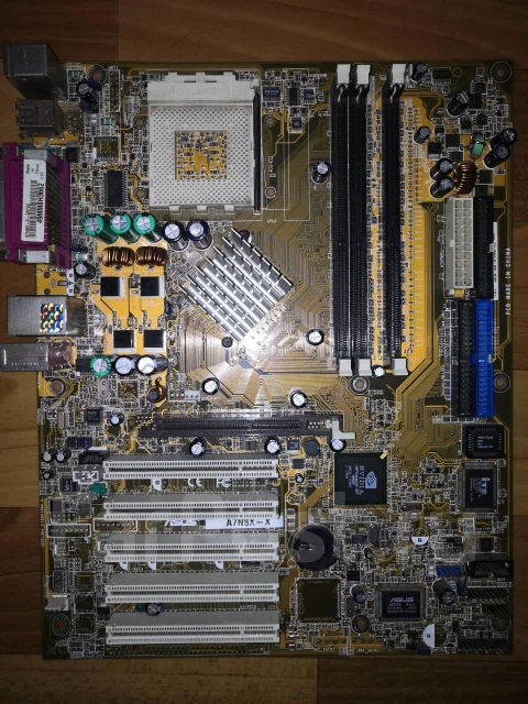 Socket A ����