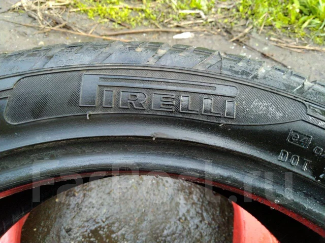 Pirelli P7000. ������, 2006 ���, �/�, ����� 40 % ����