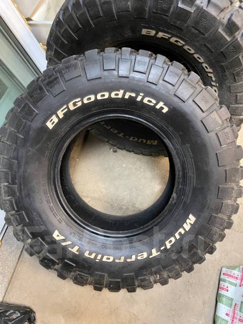 bfgoodrich mud terrain ta km2