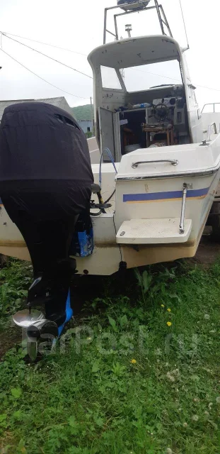 Yamaha UF-25. 1998 ���, ����� 8,3��., ��������� ���������, 250��.�., ������ ����