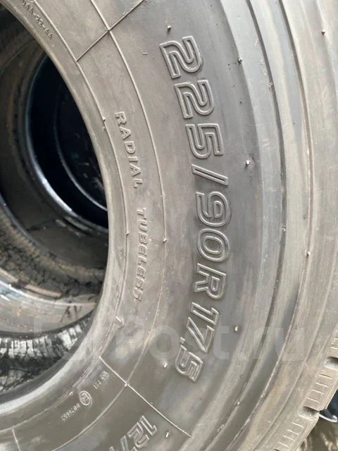 Toyo M636. ������, 2017 ���, �/�, ����� 5 %. ��� ����� �� ������ ����