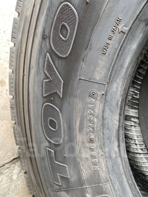 Toyo M636. ������, 2017 ���, �/�, ����� 5 %. ��� ����� �� ������ ����