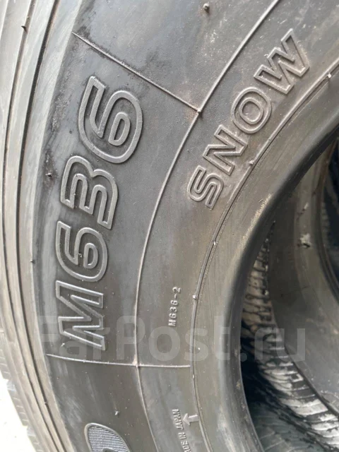 Toyo M636. ������, 2017 ���, �/�, ����� 5 %. ��� ����� �� ������ ����