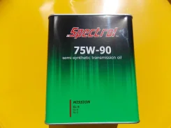 Spectrol. ����, �����������, �����������������, 75W-90, 3��. ����