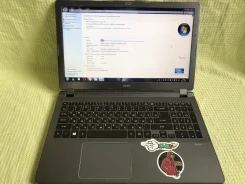 Acer Aspire V5. 15.6", 3,5����, ��� 6 ��, ���� 500���, WiFi, Bluetooth ����