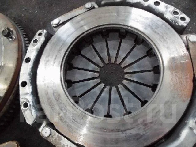 Буксует сцепление тойота авенсис