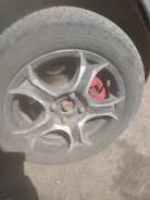 Russtec. x14", 4x100.00