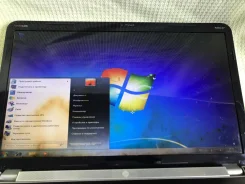 HP Pavilion dv7. 17.6", 1,6����, ��� 6 ��, ���� 750���, WiFi: 1, Bluetooth: 1 ����