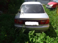 Mazda 323. BHALP127434, Z5 ����