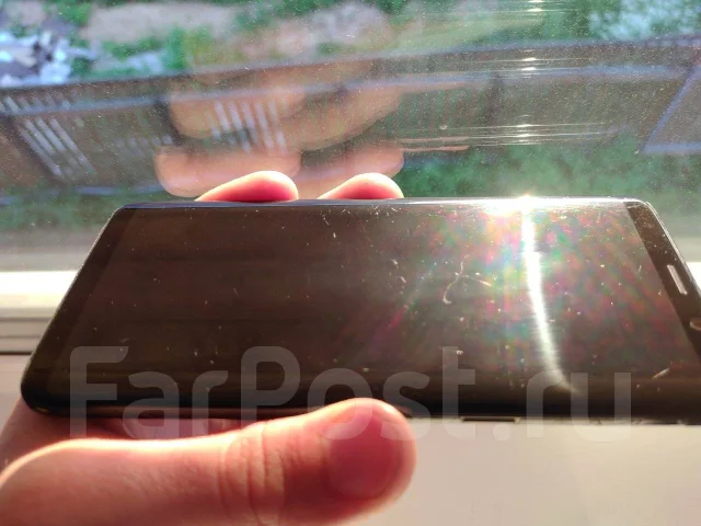 Samsung Galaxy S8. �/�, ������, 3G, 4G LTE, Dual-SIM, NFC ����