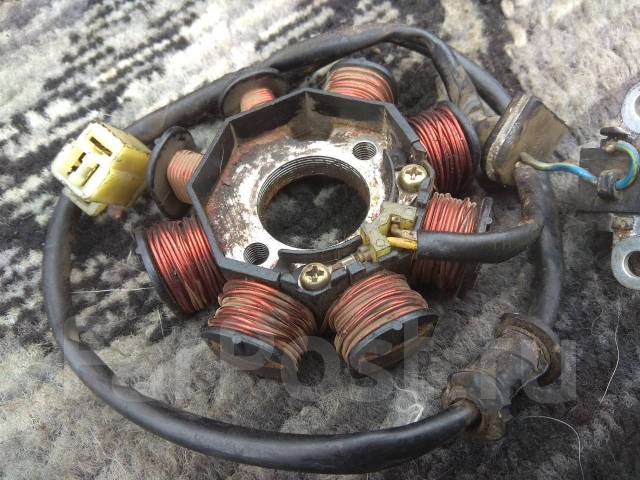 Генератор honda dio 27. Генератор honda dio 27 на двигатель. Генератор honda dio 34. Установкк генератор honda dio 34. Генератор дио 34.