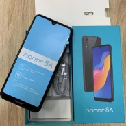 Honor 8A. �/�, ������, 3G, 4G LTE, Dual-SIM, ����������, NFC ����