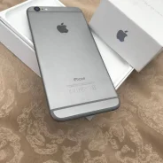 Apple iPhone 6 Plus. �/�, 16 ��, �����, 3G, 4G LTE, Dual-SIM ����