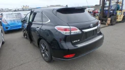 Lexus RX450h. GYL16, 2GRFXE ����