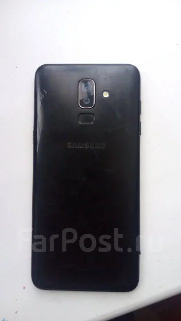 Samsung Galaxy J8. �/�, ������ ����