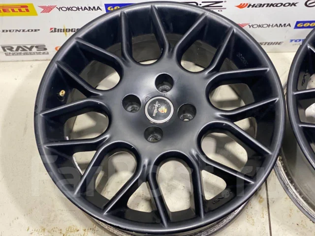 BWA. 7.0x16", 4x100, ET35 ����