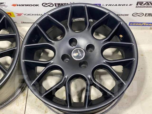 BWA. 7.0x16", 4x100, ET35 ����