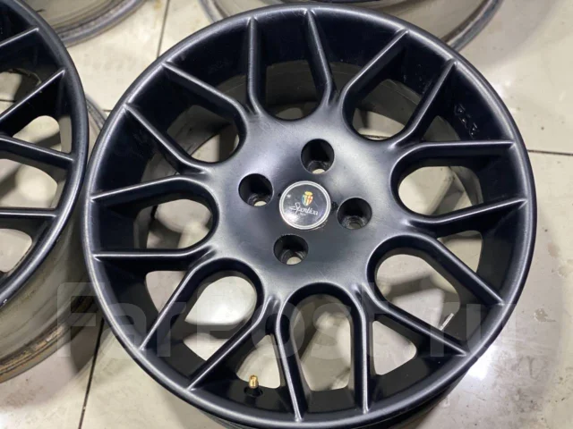 BWA. 7.0x16", 4x100, ET35 ����