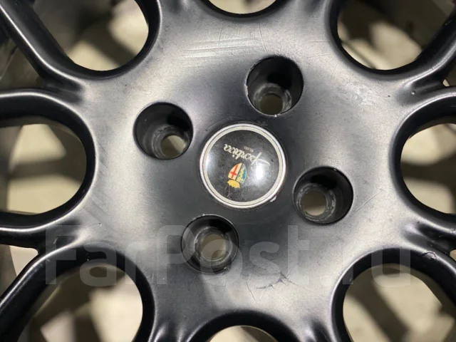 BWA. 7.0x16", 4x100, ET35 ����