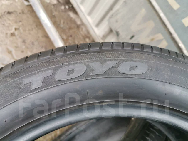 Toyo Proxes R30. ������, 2015 ���, �/�, ����� 10 % ����