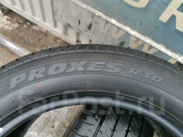 Toyo Proxes R30. ������, 2015 ���, �/�, ����� 10 % ����