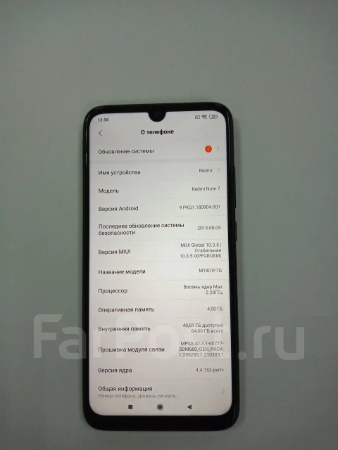 Xiaomi Redmi Note 7. �/� ����