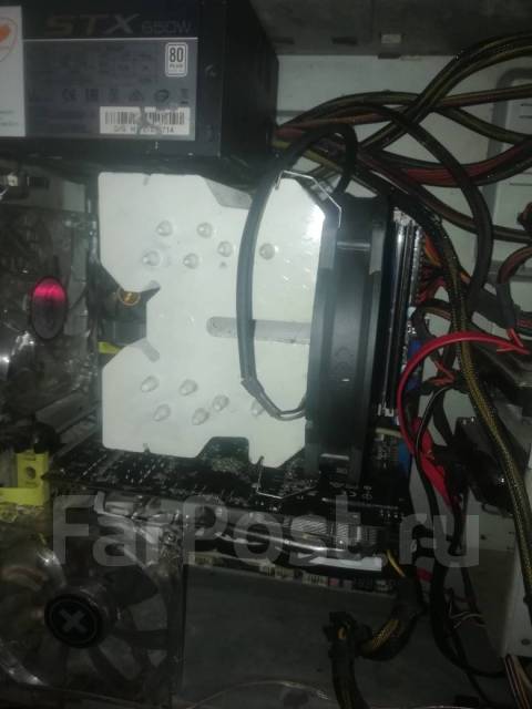 ASRock x58 extreme3 xeon l5640 9 500