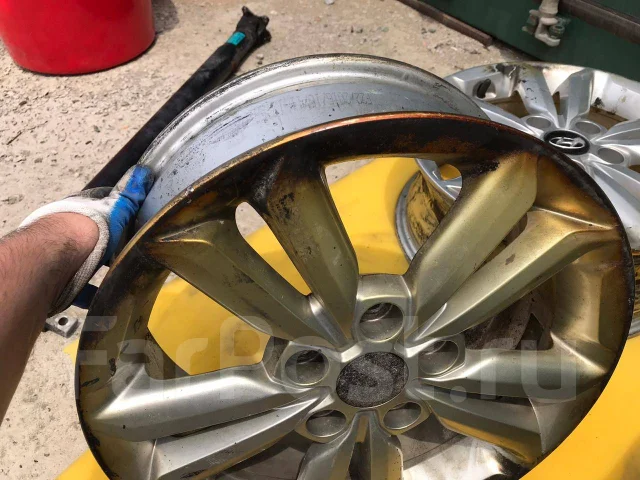 Hyundai. x16", 5x114.3, �� 54,1���. ����