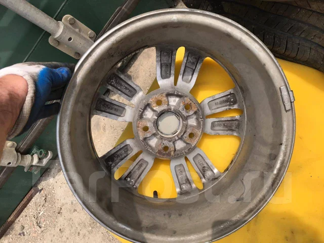 Hyundai. x16", 5x114.3, �� 54,1���. ����
