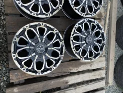 Work Crag BJS. 7.0x16", 5x114.3, ET38, �� 73,3���. ����
