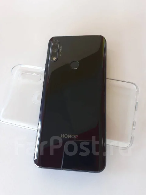 Honor 9X. �/�, ������, 3G, 4G LTE, Dual-SIM, ����������, ���������, NFC ����