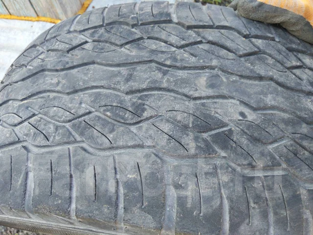 Falken Ziex S/TZ05. ������, 2013 ���, �/�, ����� 30 % ����