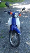 Honda Super Cub. ���������, ������ �� �� ����