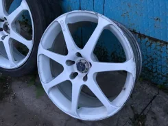 AVS Model 7. 8.0x18", 5x114.3, ET30 ����