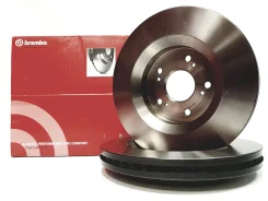 ��������� ���� �������� Brembo 09. A866.11 Honda CR-V 09A86611 ����
