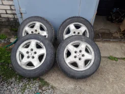 Vindeta. 15.0x195", 5x114.3, ET0, �� 195,0���. ����