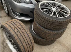 Lewis. 8.5/9.5xR20", 5x114.3, ET38/43 ����