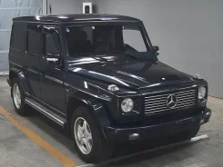 Mercedes-Benz G-Class. WDB463, M113E50 ����